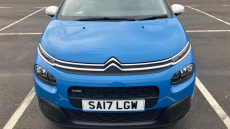 Citroen C3 1.2 PureTech 82 Feel 5dr Petrol Hatchback